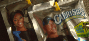 of juice and gender.